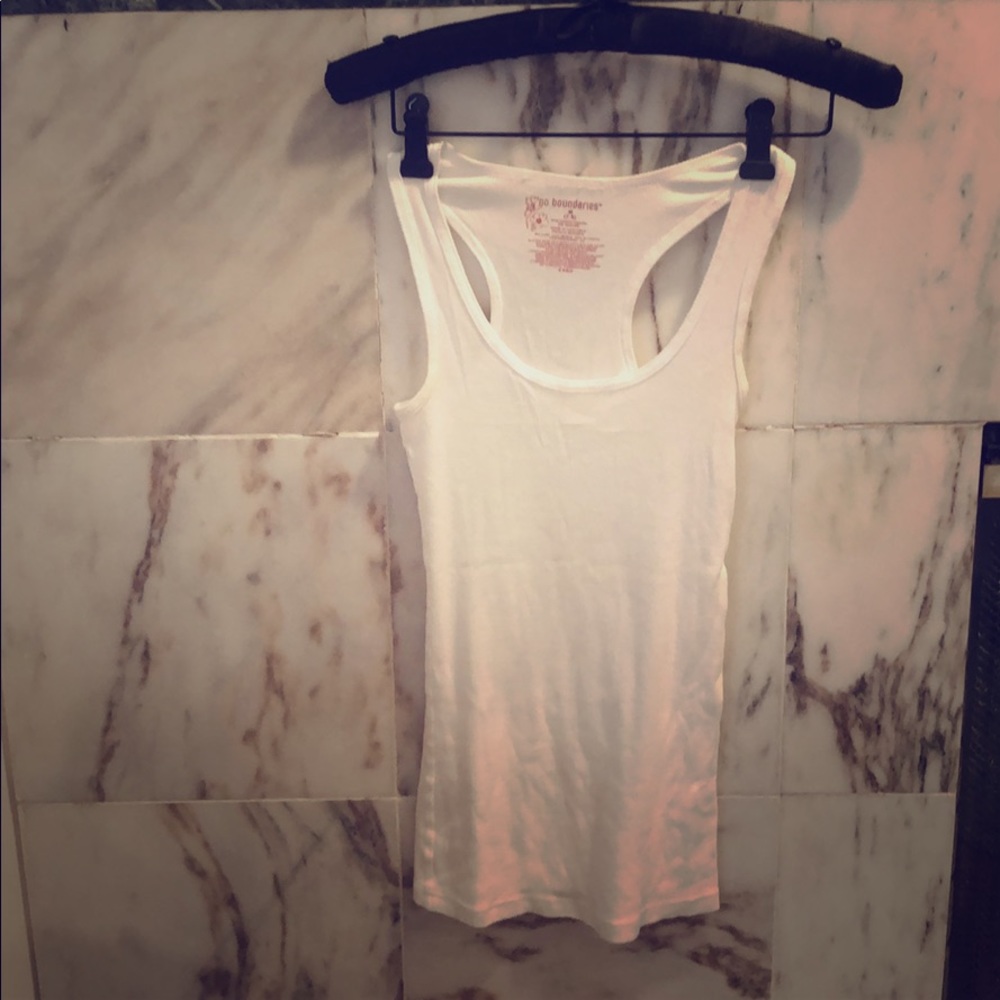 Sport cotton top